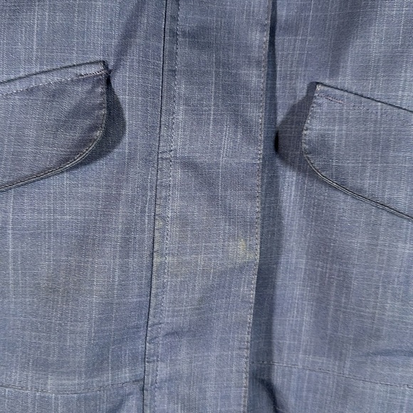 Columbia Sleet to Street 3-In-One Navy Blue & Grey Interchange Jacket - Picture 2 of 16